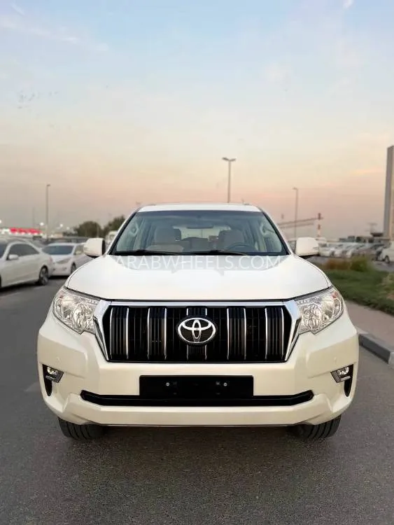 Toyota Land Cruiser Prado 2020 for Sale in Dubai Image-5