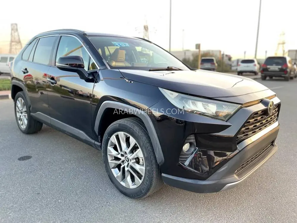 Toyota Rav4 2019 for Sale in Dubai Image-4