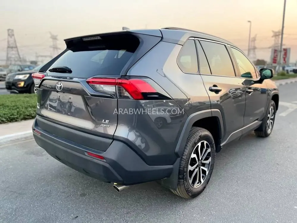 Toyota Rav4 2020 for Sale in Dubai Image-2