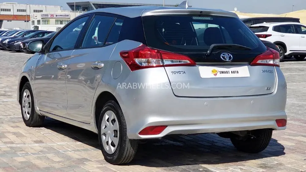 Toyota Yaris 2018 for Sale in Dubai Image-4