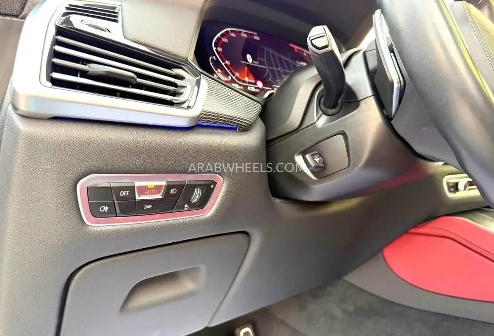 BMW X6 2023 for Sale in Dubai Image-7