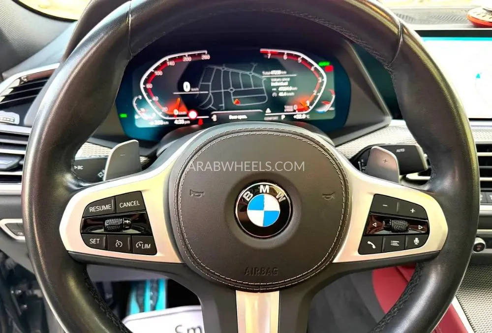 BMW X6 2023 for Sale in Dubai Image-13