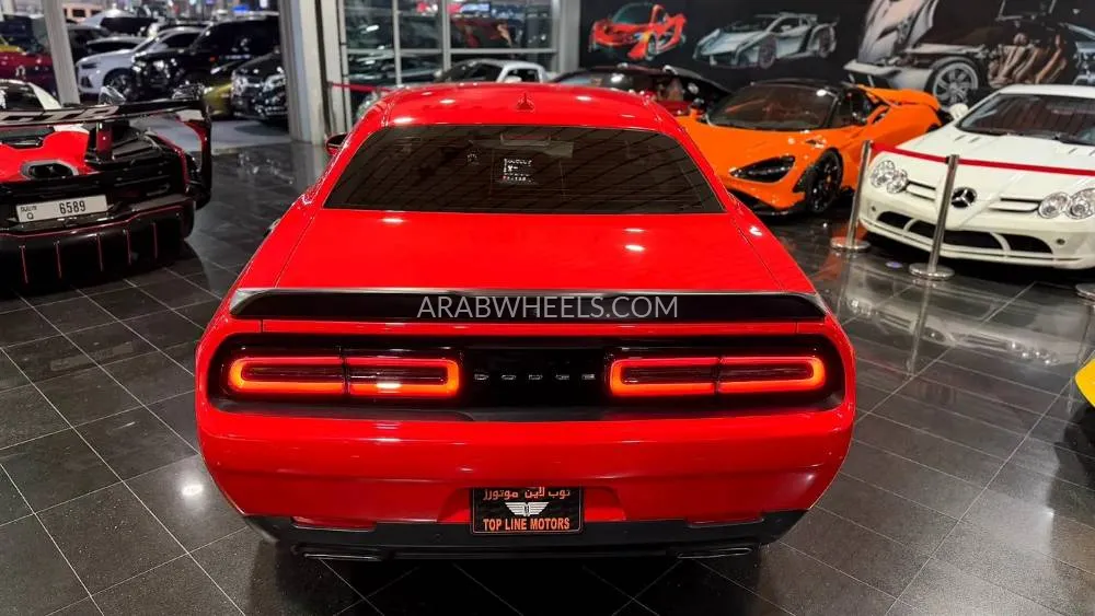 Dodge Challenger 2023 for Sale in Dubai Image-4