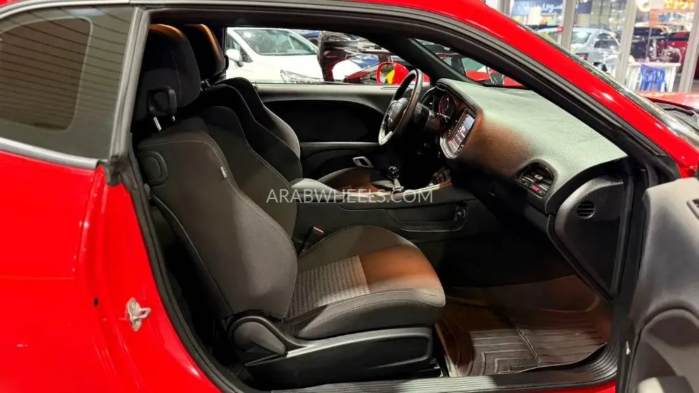 Dodge Challenger 2023 for Sale in Dubai Image-6