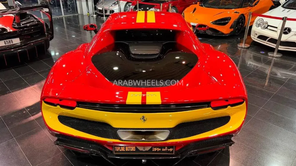 Ferrari 296 GTB 2023 for Sale in Dubai Image-3