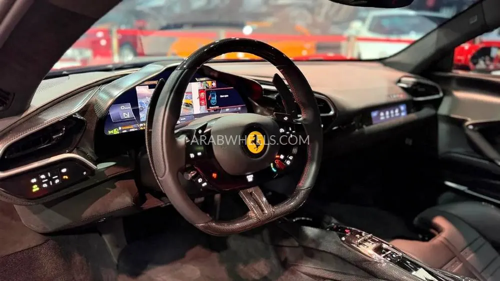 Ferrari 296 GTB 2023 for Sale in Dubai Image-6