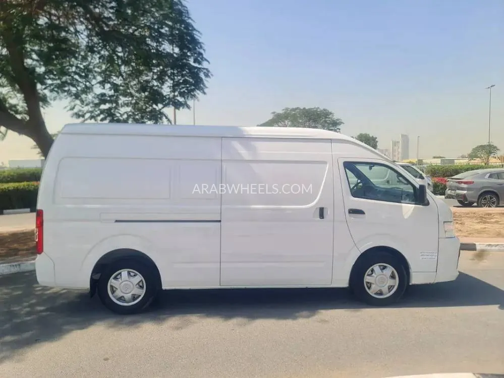 فوتون فيو 2025 for Sale in دبي Image-4