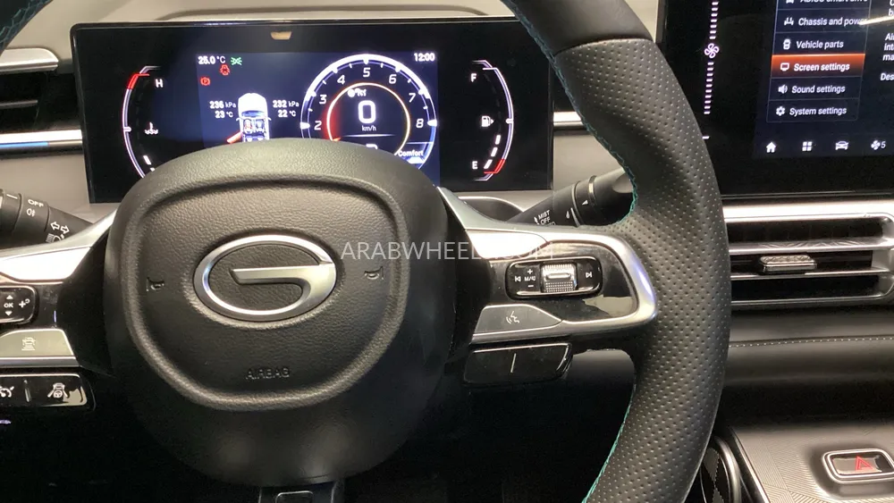 GAC Emkoo 2024 for Sale in Sharjah Image-19