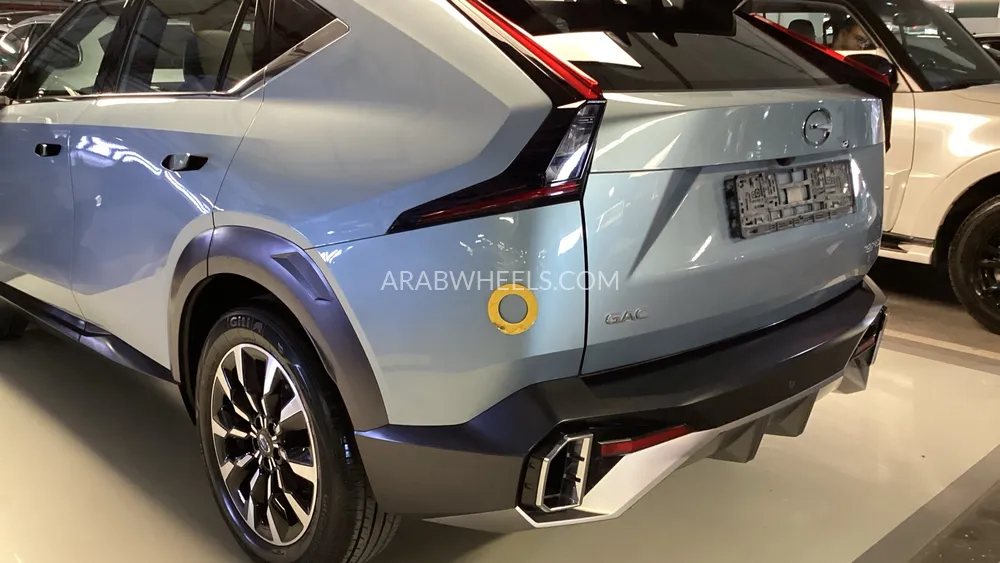 GAC Emkoo 2024 for Sale in Sharjah Image-31