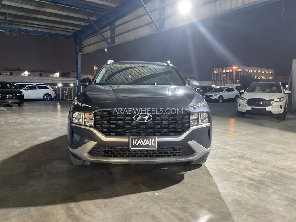 هيونداي سانتا في 2022 for Sale in الشارقة Image-2