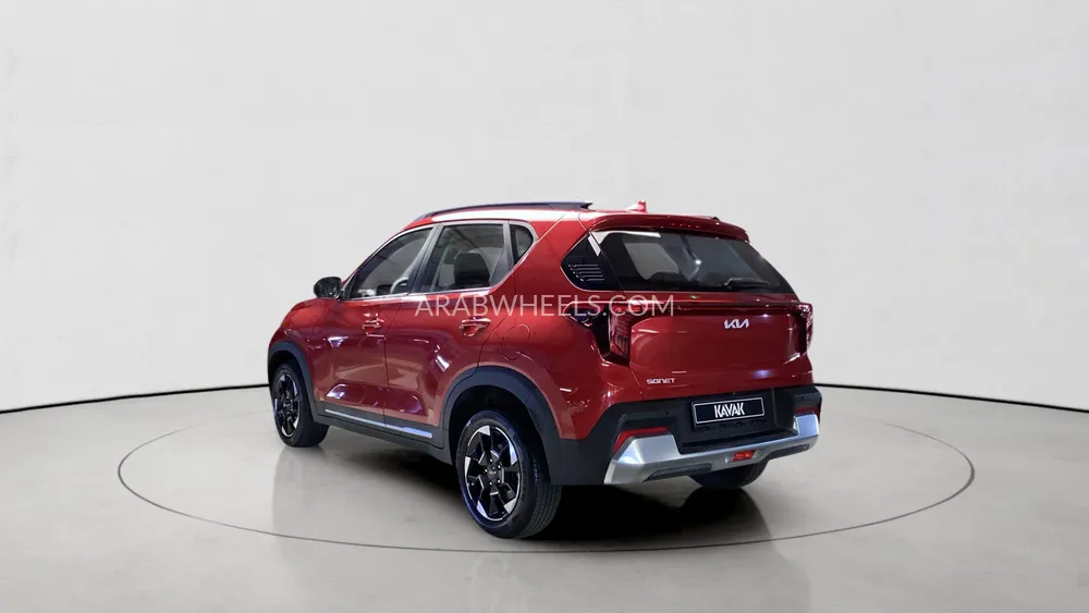 Kia Sonet 2025 for Sale in Sharjah Image-6