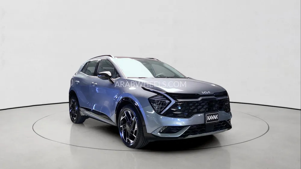 كيا سبورتاج 2024 for Sale in الشارقة Image-3