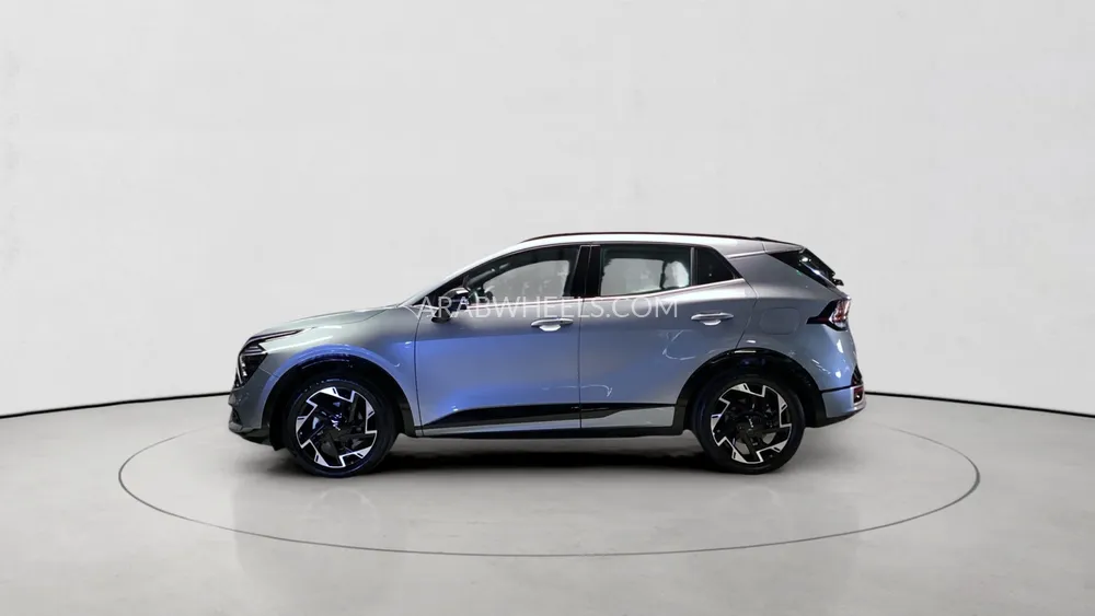 كيا سبورتاج 2024 for Sale in الشارقة Image-8