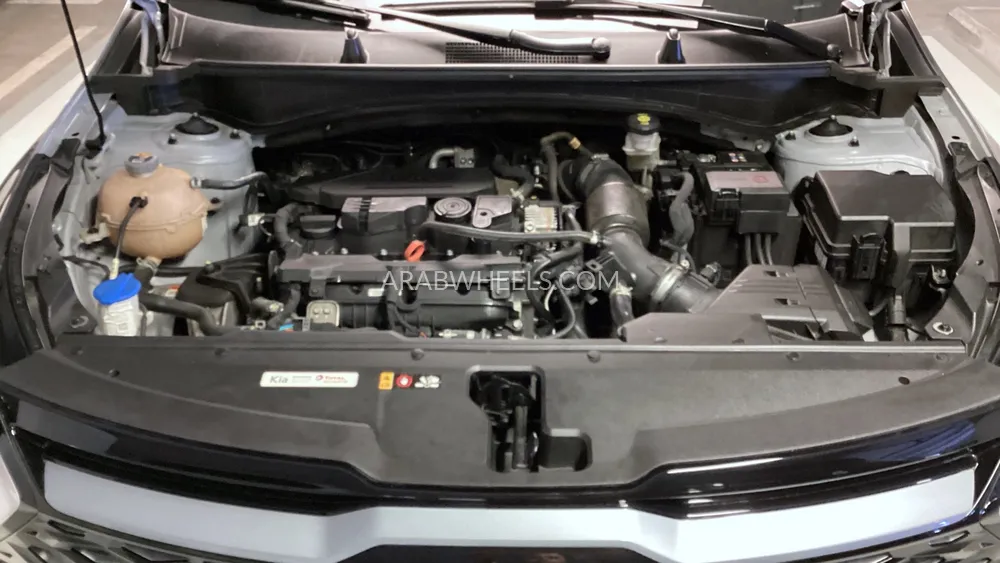 كيا سبورتاج 2024 for Sale in الشارقة Image-21