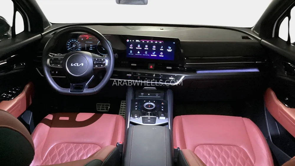 Kia Sportage L 2025 for Sale in Sharjah Image-11