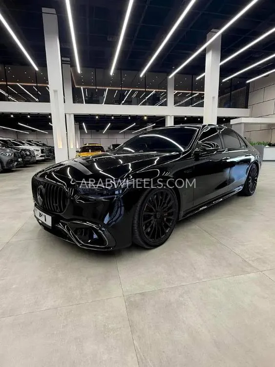 Mercedes Benz CLS Class 2025 for Sale in Dubai Image-6