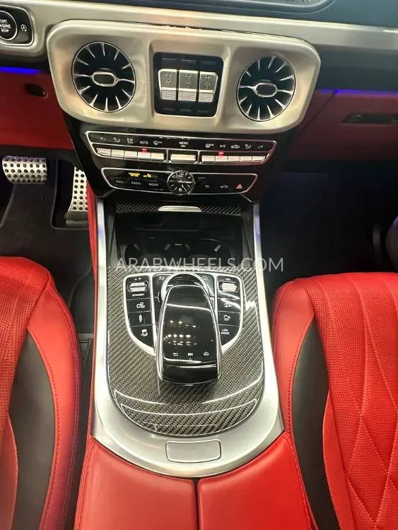 Mercedes Benz G Class 2024 for Sale in Dubai Image-4