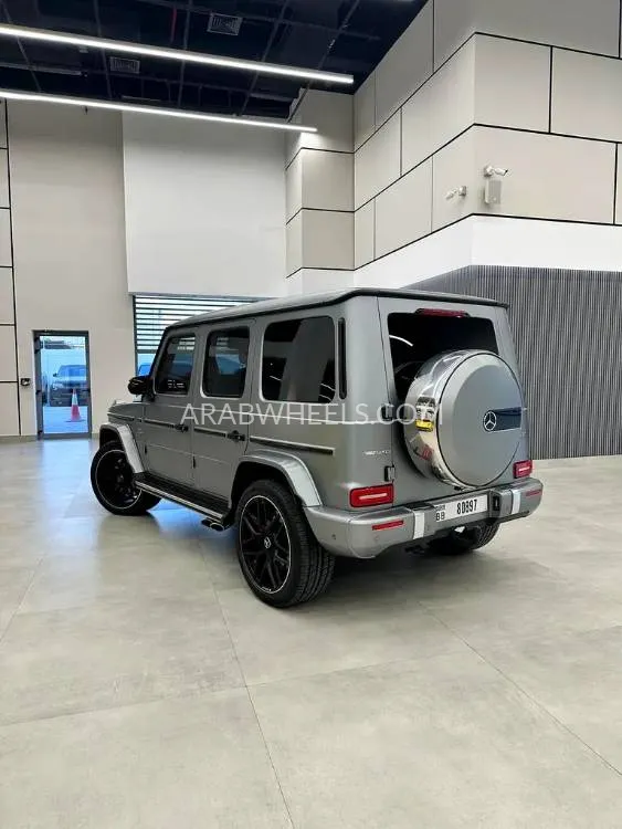 Mercedes Benz G Class 2024 for Sale in Dubai Image-5