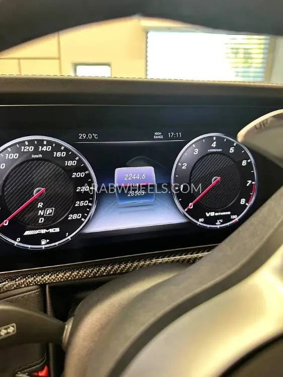 Mercedes Benz G Class 2024 for Sale in Dubai Image-13