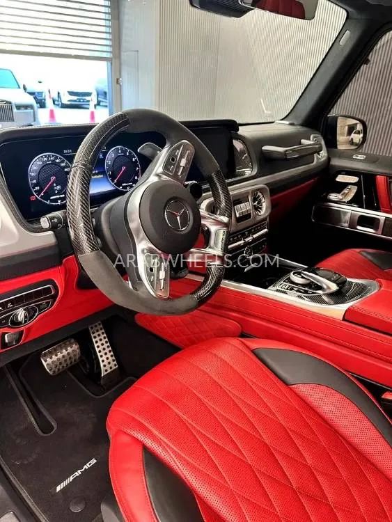 Mercedes Benz G Class 2024 for Sale in Dubai Image-14