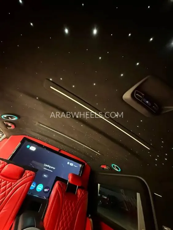 Mercedes Benz V Class 2022 for Sale in Dubai Image-6