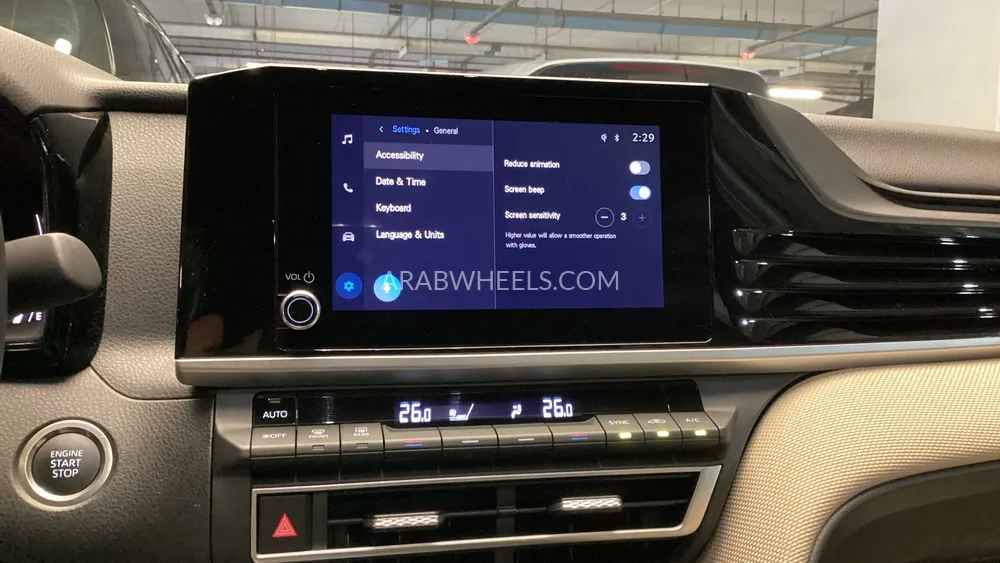 Toyota Camry 2025 for Sale in Sharjah Image-23