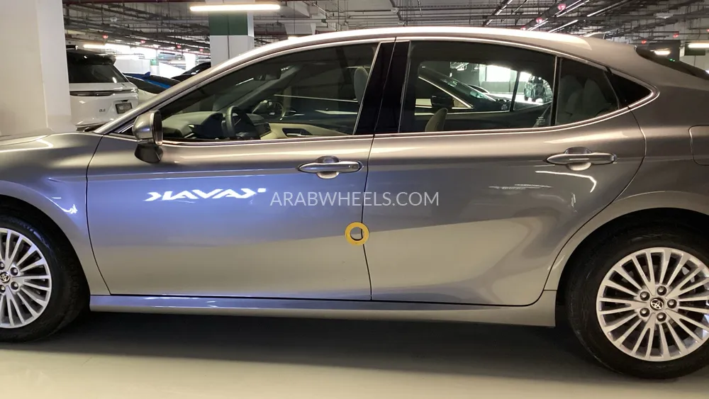 Toyota Camry 2025 for Sale in Sharjah Image-29