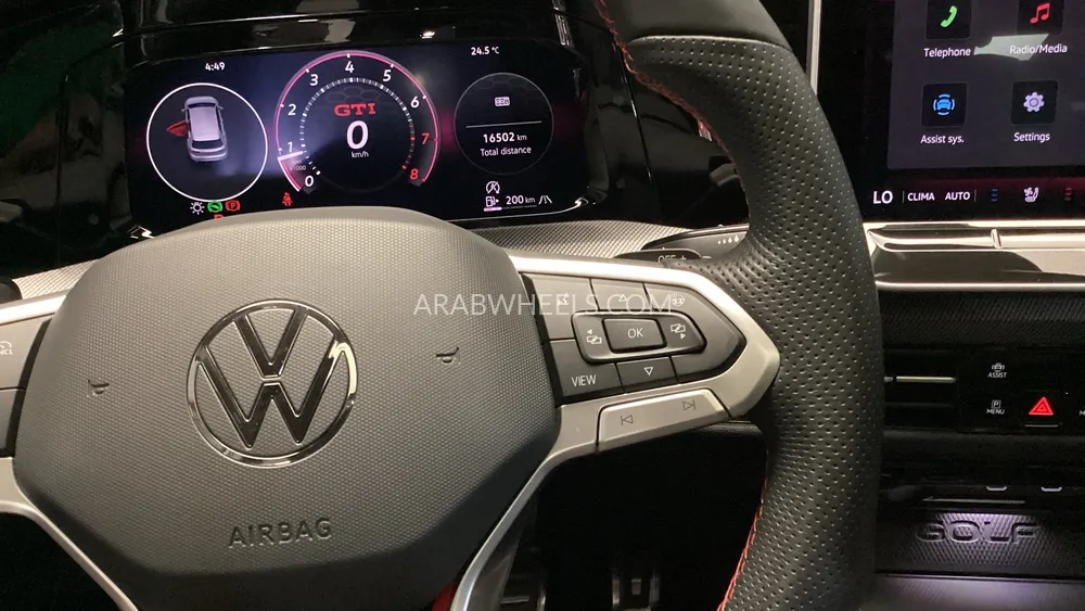 Volkswagen Golf 2025 for Sale in Sharjah Image-19