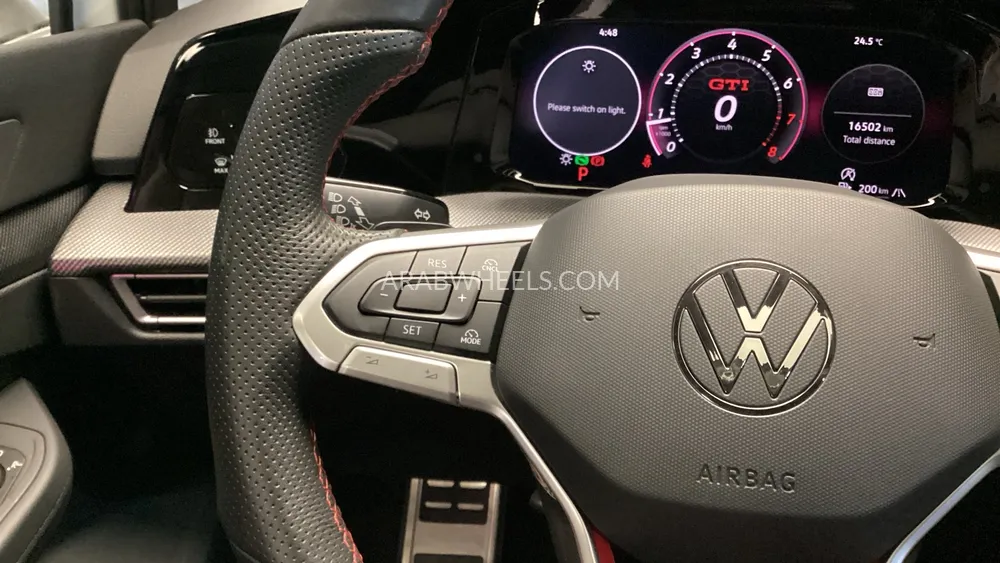 Volkswagen Golf 2025 for Sale in Sharjah Image-28
