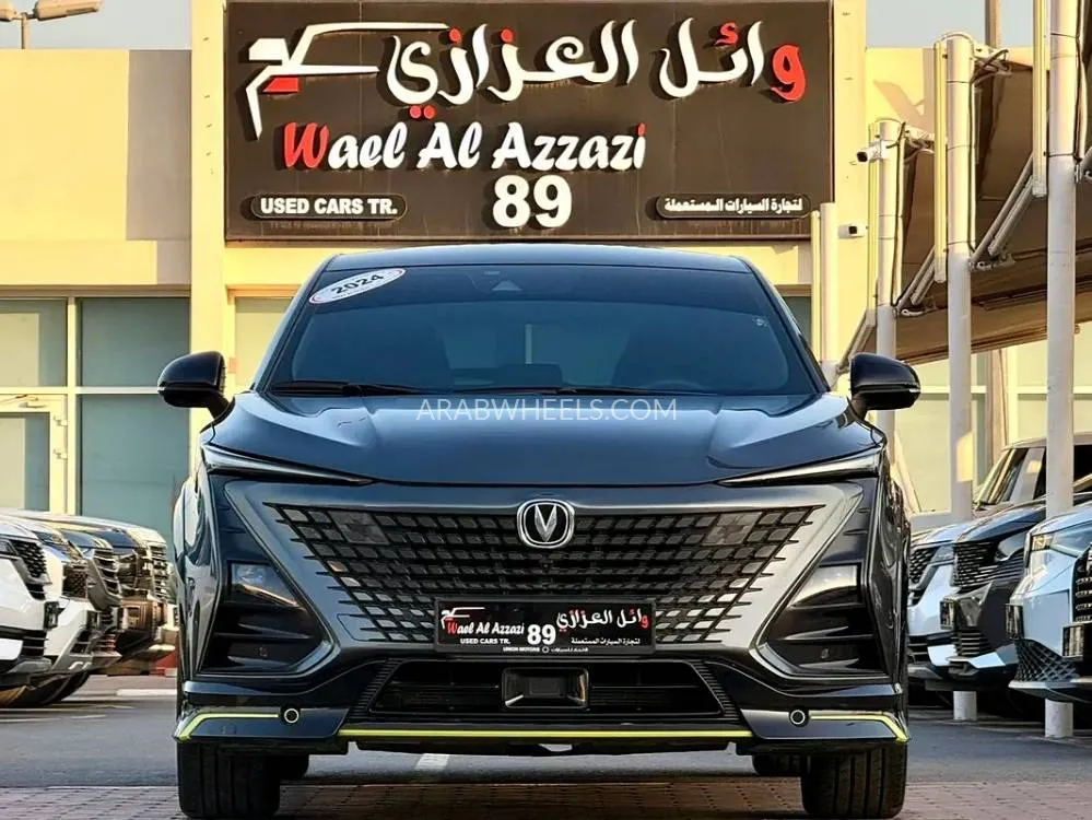 Changan Uni T 2024 for Sale in Sharjah Image-4
