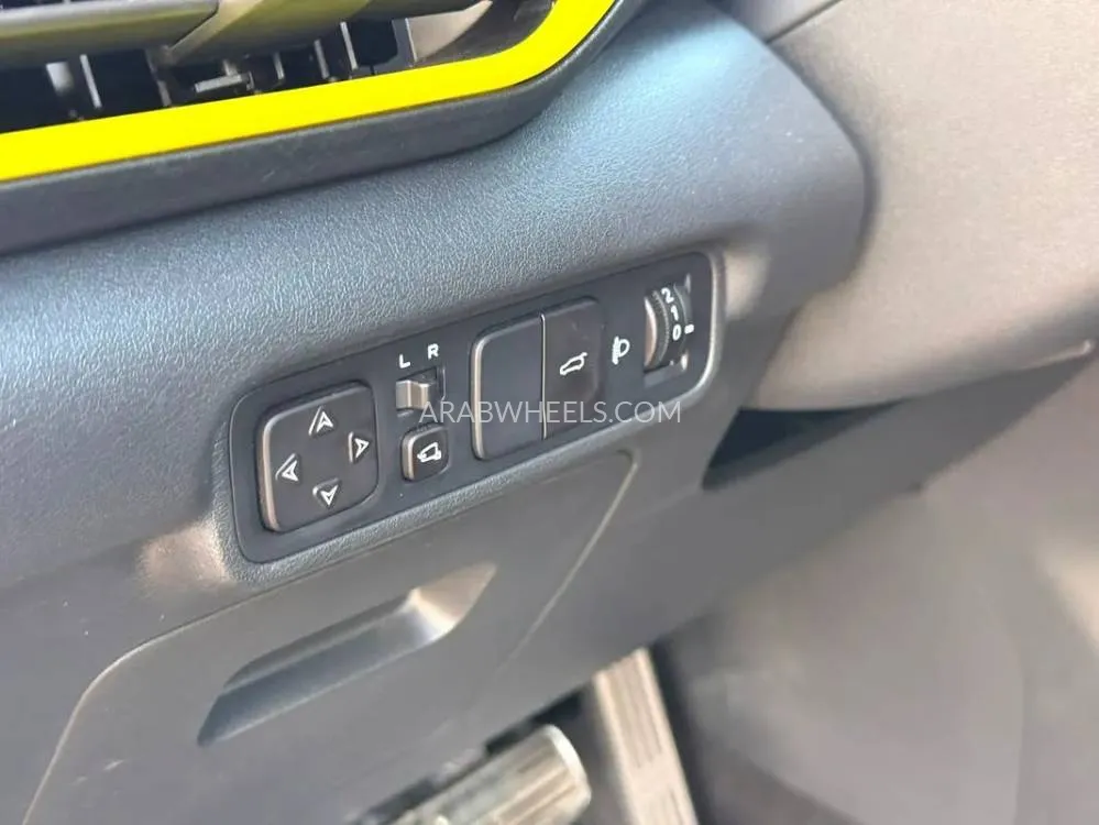 Changan Uni T 2024 for Sale in Sharjah Image-11