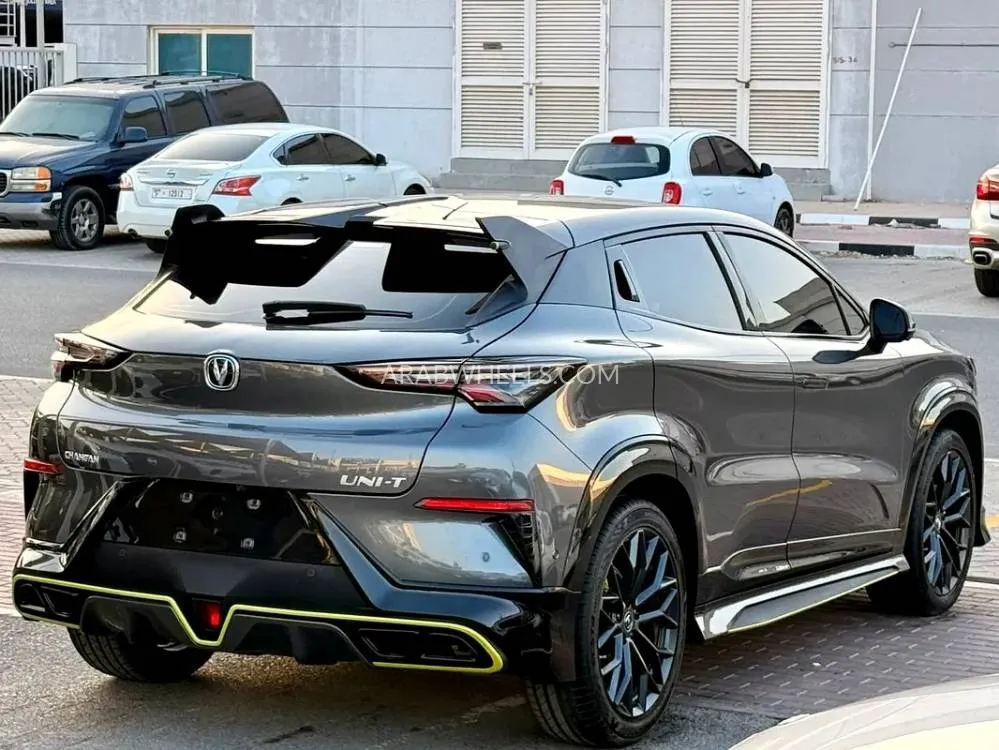 Changan Uni T 2024 for Sale in Sharjah Image-13