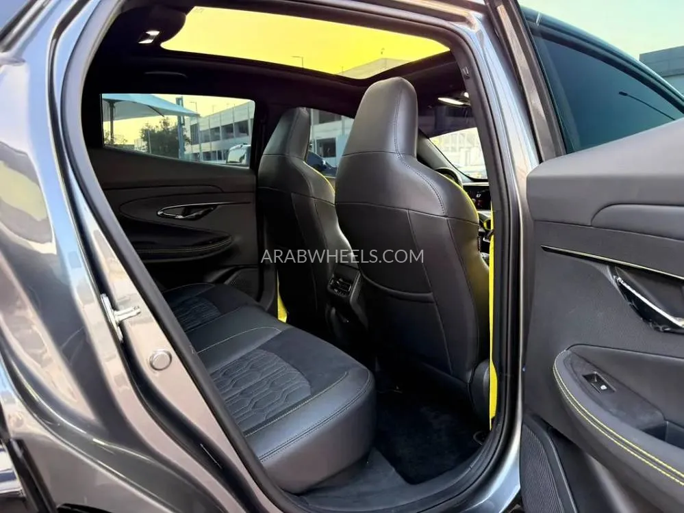 Changan Uni T 2024 for Sale in Sharjah Image-2