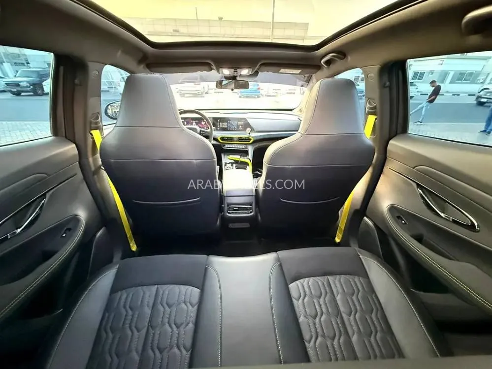 Changan Uni T 2024 for Sale in Sharjah Image-5