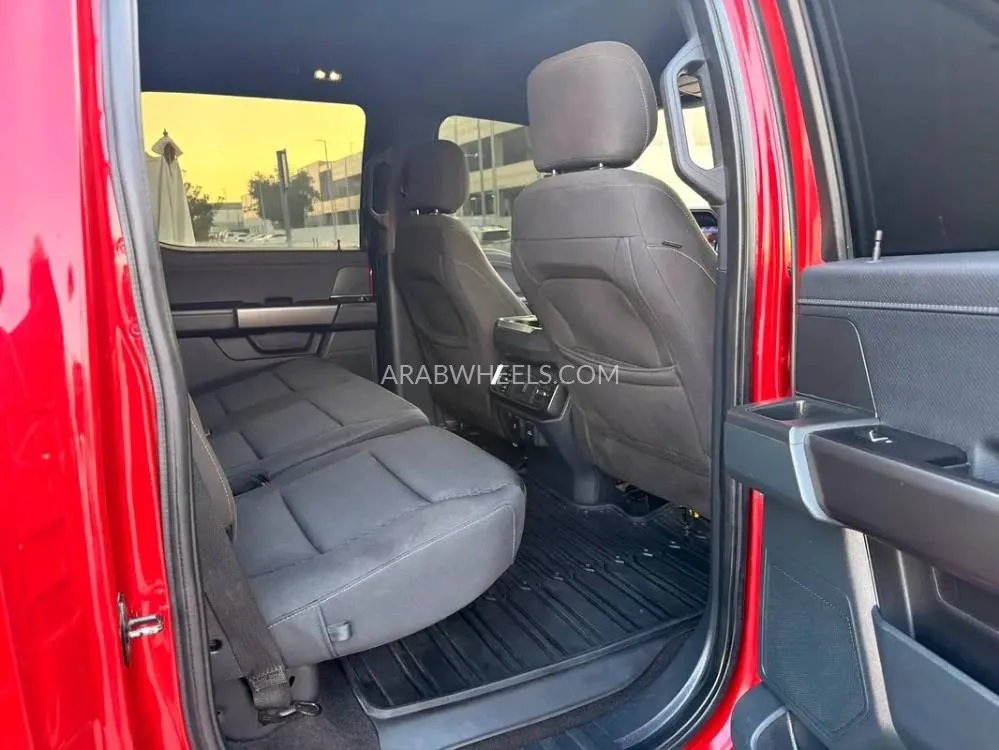 Ford F 150 2021 for Sale in Sharjah Image-8