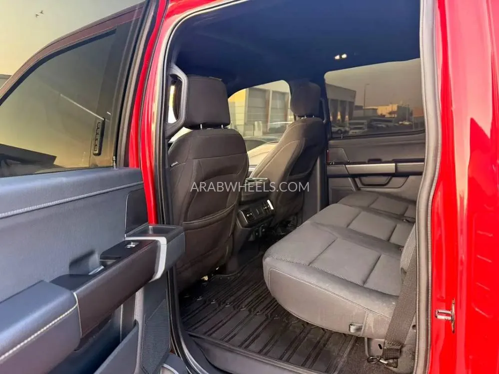 Ford F 150 2021 for Sale in Sharjah Image-14