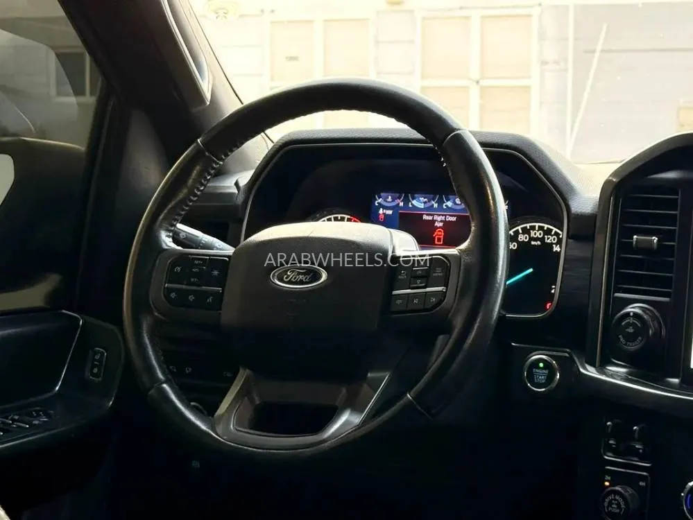 Ford F 150 2021 for Sale in Sharjah Image-13