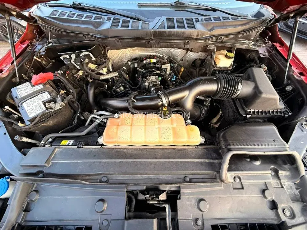 Ford F 150 2021 for Sale in Sharjah Image-15