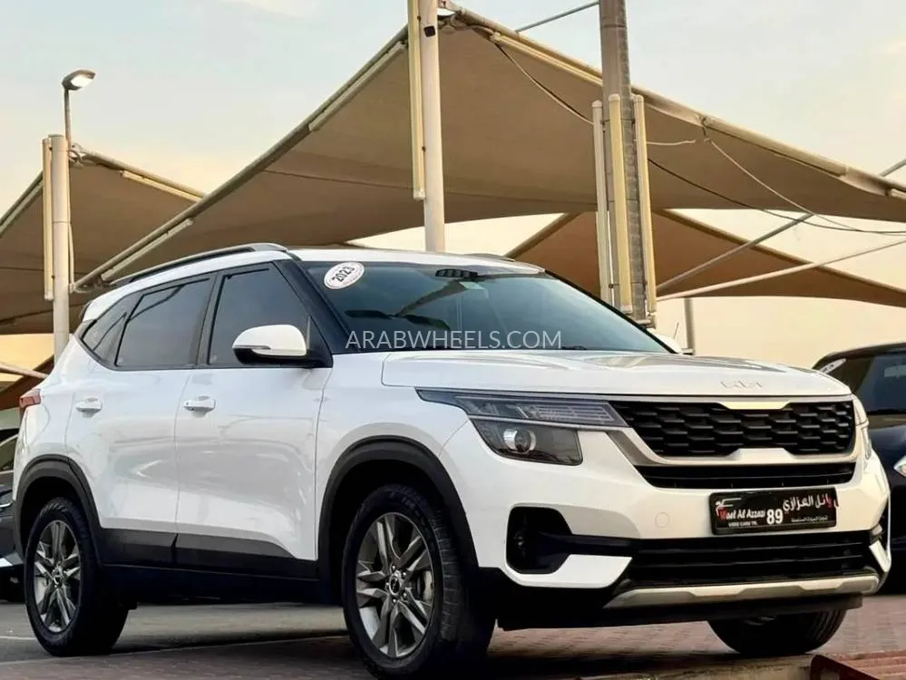 كيا سيلتوس 2023 for Sale in الشارقة Image-12