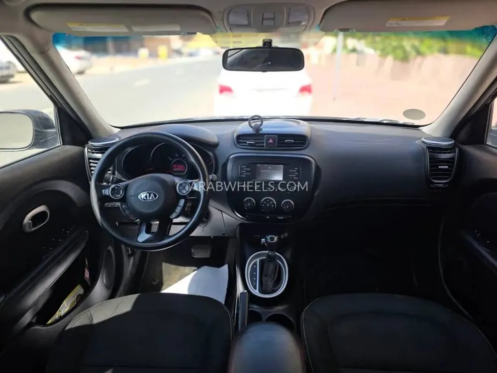 Kia Soul 2016 for Sale in Dubai Image-15