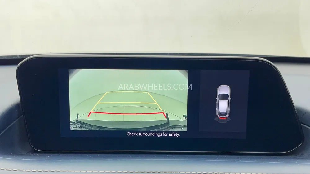 مازدا CX 30 2023 for Sale in دبي Image-14
