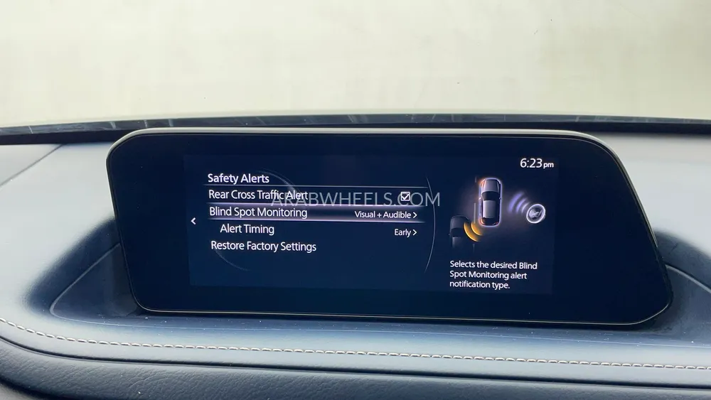 مازدا CX 30 2023 for Sale in دبي Image-41