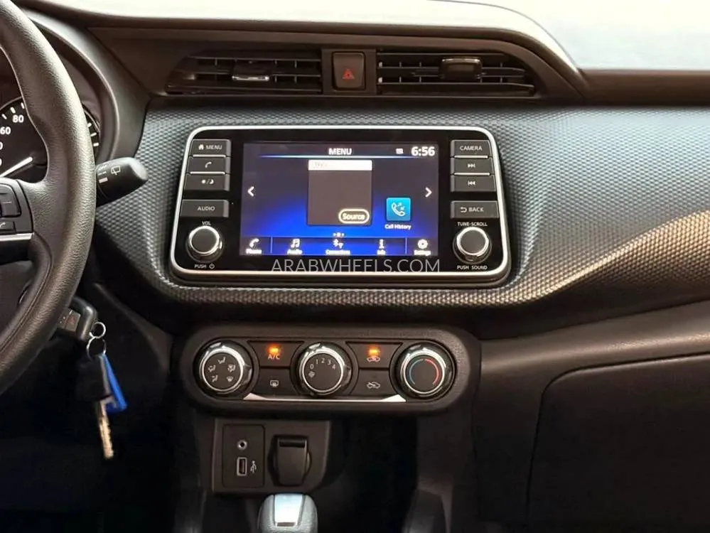 Nissan Kicks 2024 for Sale in Sharjah Image-10