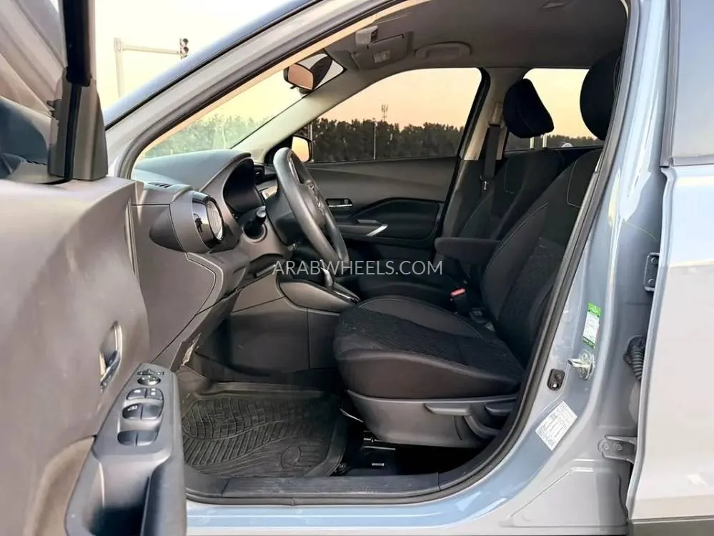 Nissan Kicks 2024 for Sale in Sharjah Image-15