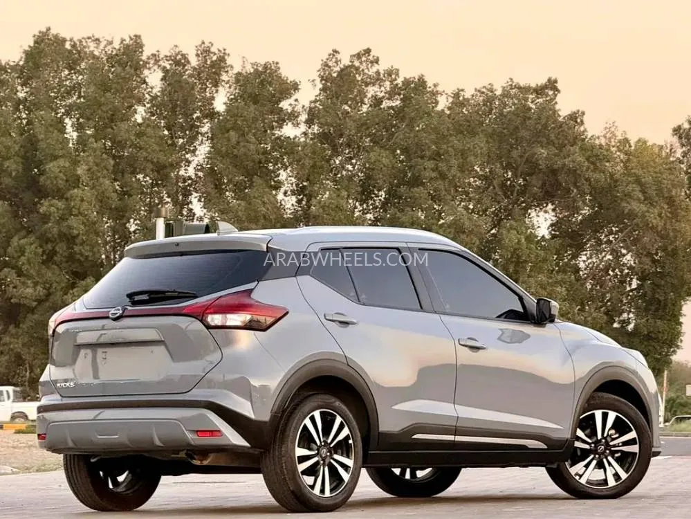 Nissan Kicks 2024 for Sale in Sharjah Image-3