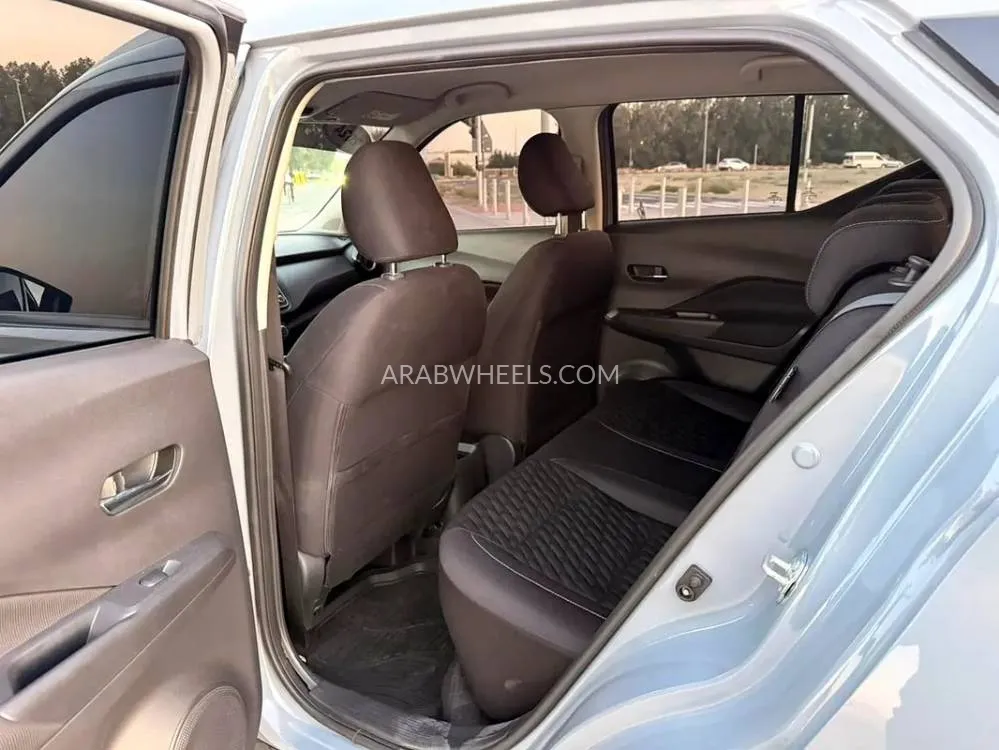 Nissan Kicks 2024 for Sale in Sharjah Image-7