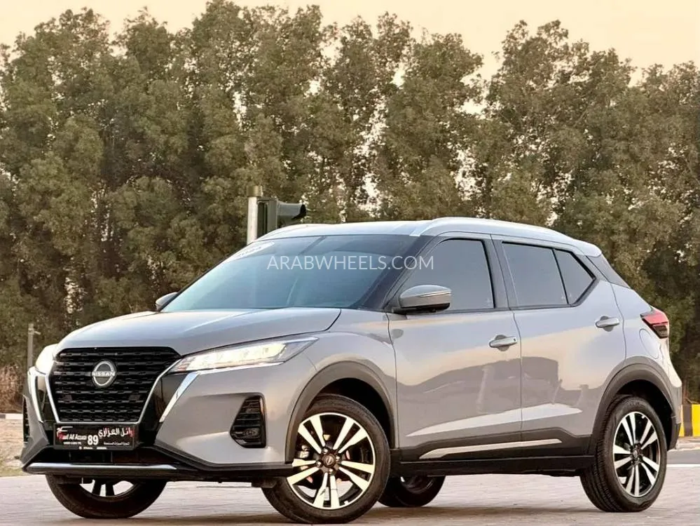 Nissan Kicks 2024 for Sale in Sharjah Image-8