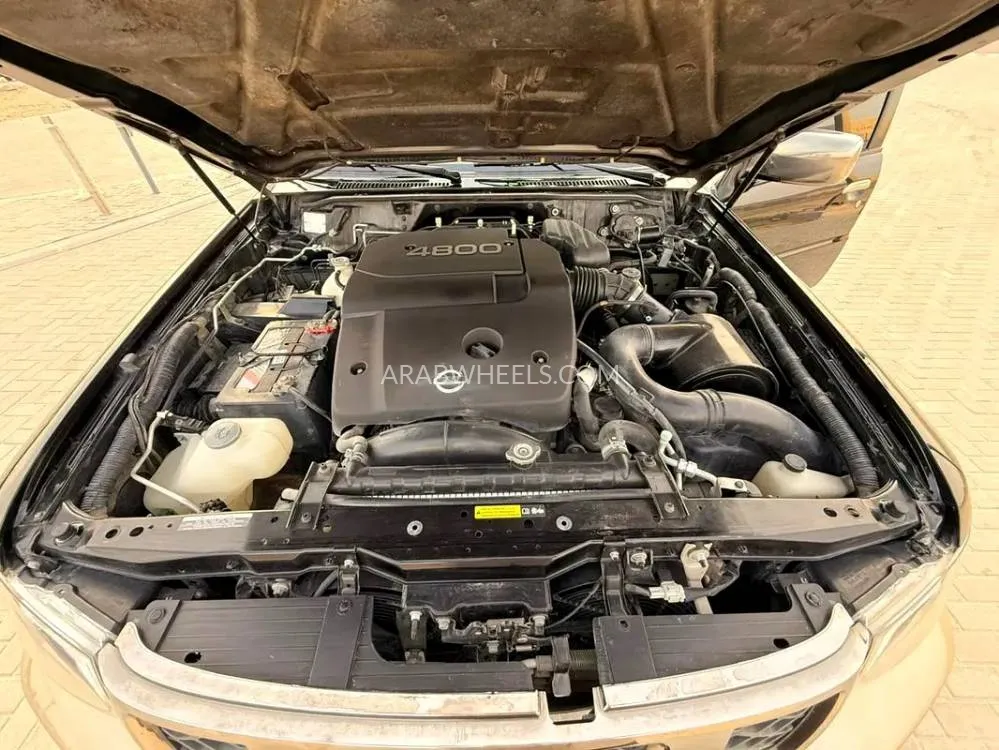 Nissan Patrol 2021 for Sale in Sharjah Image-10