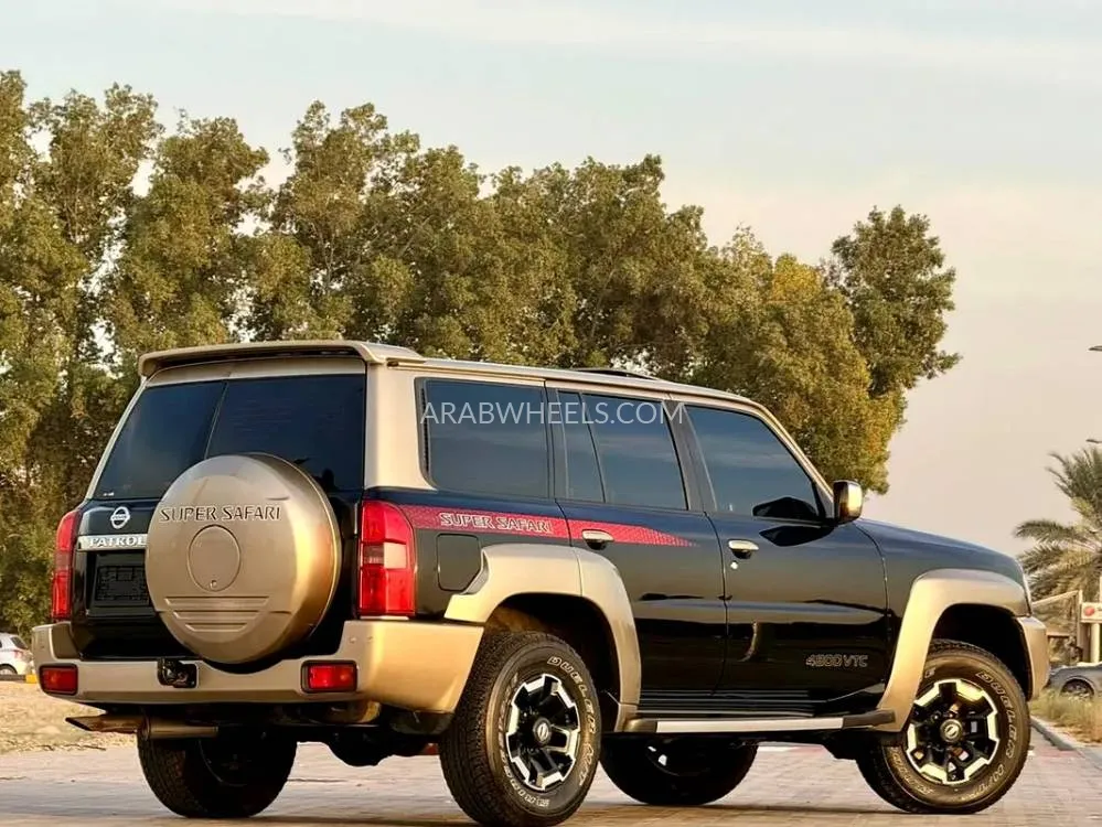 Nissan Patrol 2021 for Sale in Sharjah Image-18