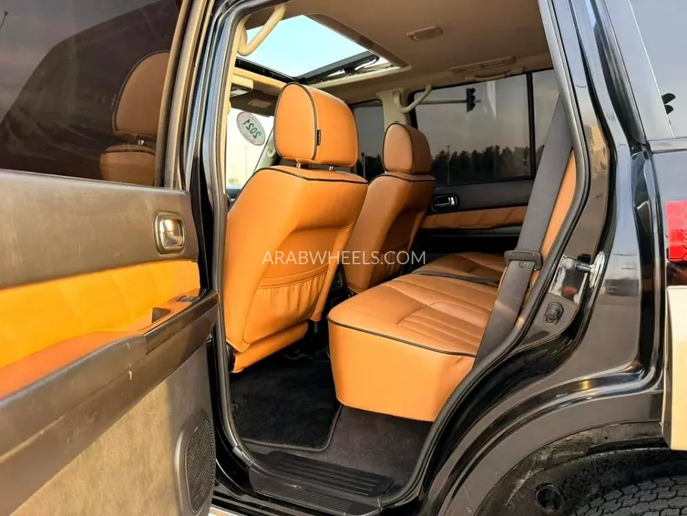Nissan Patrol 2021 for Sale in Sharjah Image-11